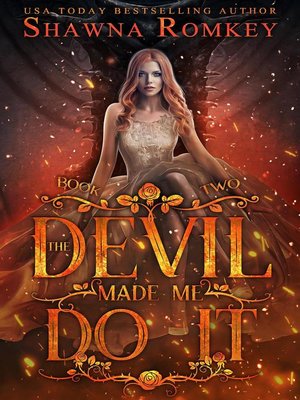 cover image of The Devil Made Me Do It